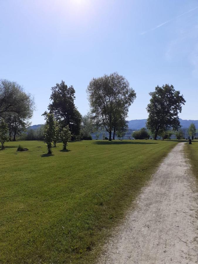 Hoamat#Am#See Seekirchen am Wallersee Exterior foto